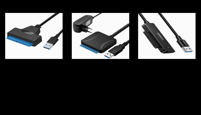 Las 10 Mejores sata to usb del 2024: Favoritas de los Especialistas