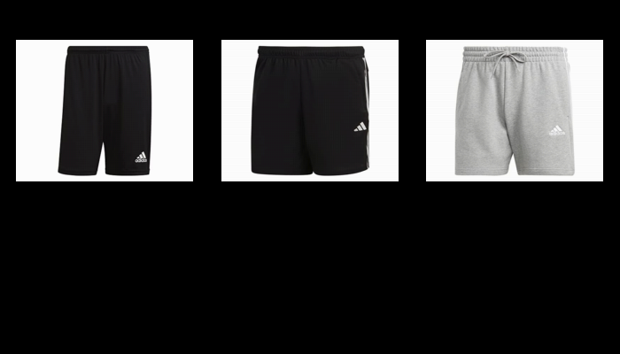 Las 10 Mejores pantalon corto adidas hombre del 2024: Favoritas de los Especialistas