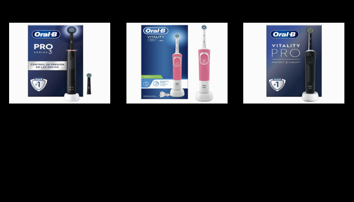 Las 10 Mejores cepillo oral b electrico del 2024: Favoritas de los Especialistas