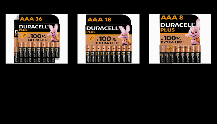 Las 10 Mejores pilas aaa duracell del 2024: Favoritas de los Especialistas