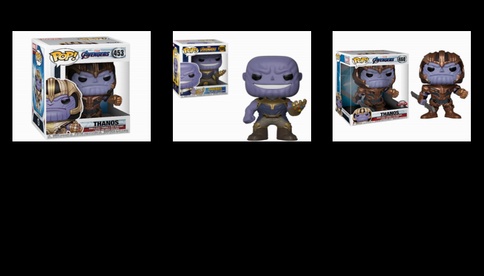 Las 10 Mejores funko pop thanos del 2024: Favoritas de los Especialistas