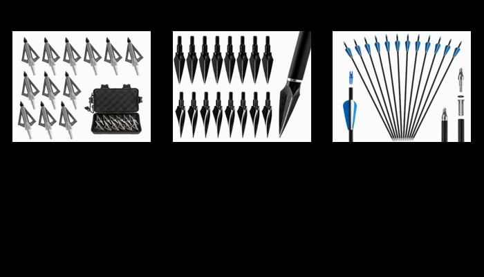 Las 10 Mejores flechas de caza del 2024: Favoritas de los Especialistas