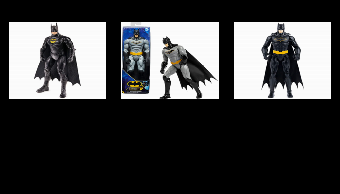 Las 10 Mejores batman figura del 2024: Favoritas de los Especialistas