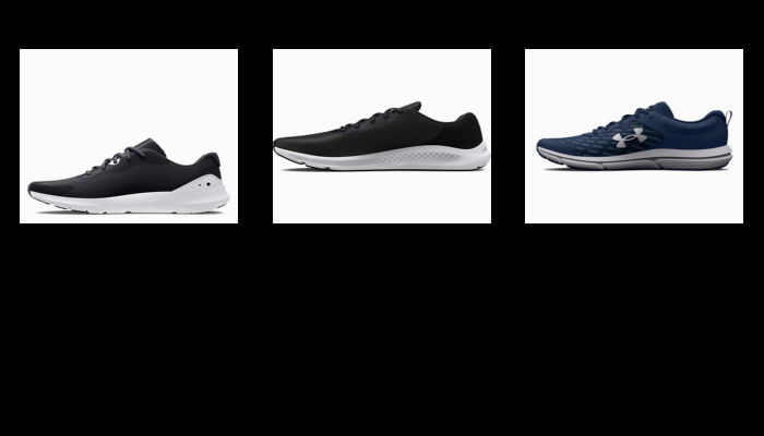 Las 10 Mejores zapatillas under armour hombre del 2024: Favoritas de los Especialistas