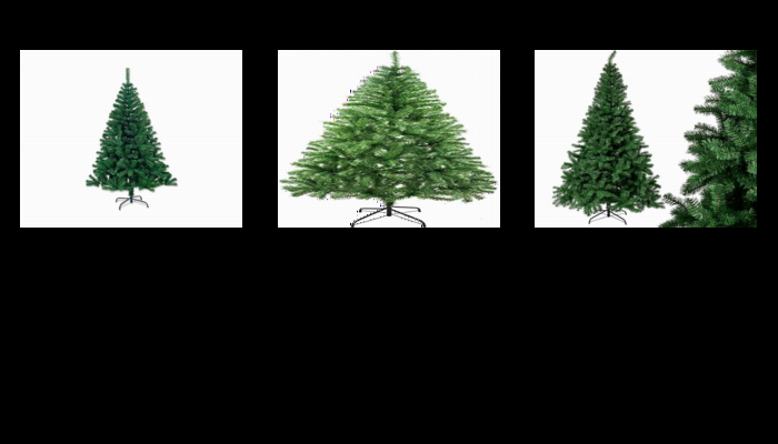 Las 10 Mejores arbol de navidad 180 cm del 2024: Favoritas de los Especialistas