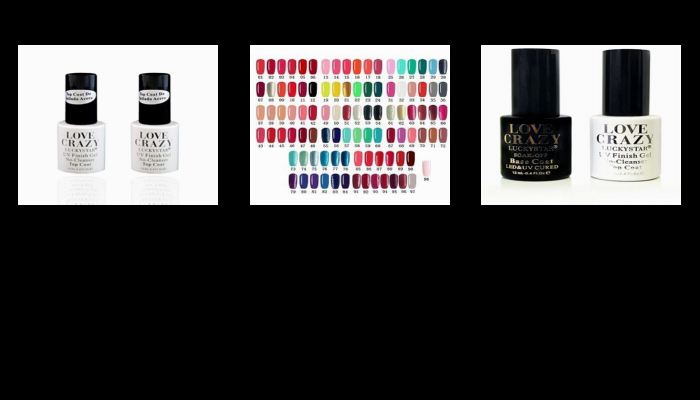 Las 10 Mejores love crazy esmaltes permanentes del 2024: Favoritas de los Especialistas