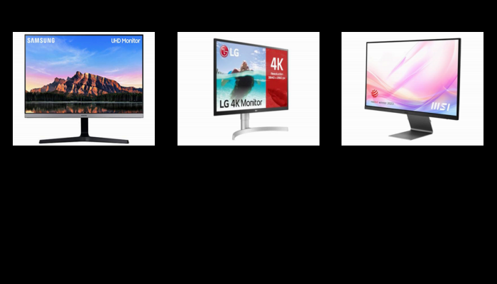 Las 10 Mejores monitor 4k ips del 2024: Favoritas de los Especialistas