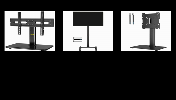 Las 10 Mejores soporte pie tv del 2024: Favoritas de los Especialistas