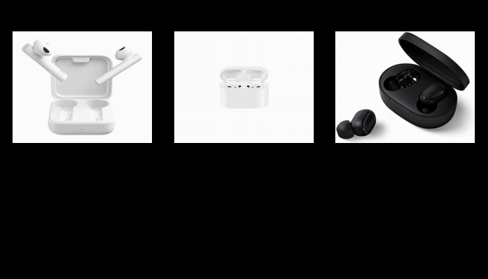 Las 10 Mejores mi true wireless earphones del 2024: Favoritas de los Especialistas