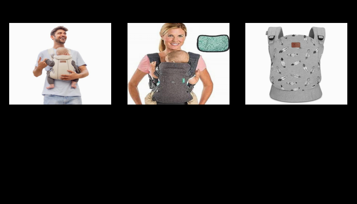 Las 10 Mejores mochila portabebe ergonomica del 2024: Favoritas de los Especialistas